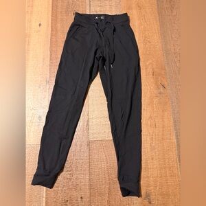 Black Track Pants for Women